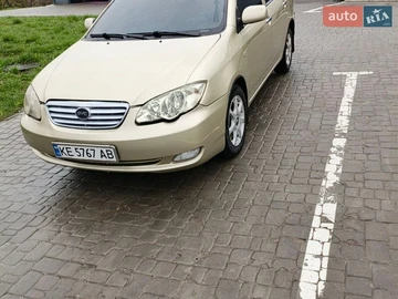Авто BYD F3 2008 № 8692359