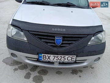 Авто Dacia Logan 2007 № 8692361