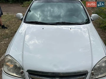 Авто Chevrolet Lacetti 2012 № 8692363