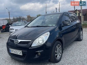 Авто Hyundai I20 2011 № 8692365