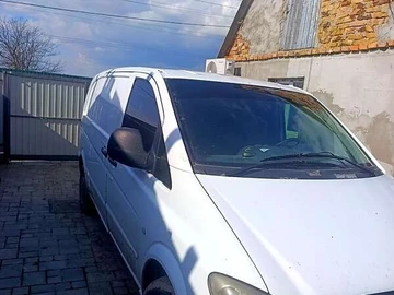 Авто Mercedes Vito 2005 № 8692367
