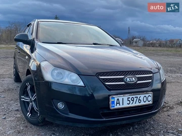 Авто KIA Ceed 2009 № 8692368