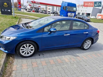 Авто Honda Civic 2012 № 8692369