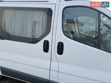 Авто Opel Vivaro 2005 № 8692370