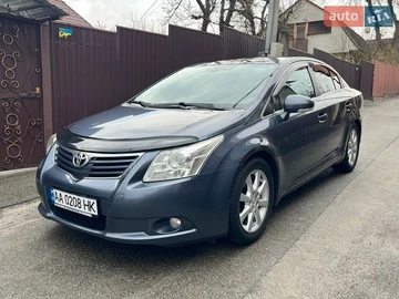 Авто Toyota Avensis 2011 № 8692372
