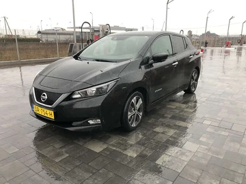 Авто Nissan Leaf 2018 № 8692373