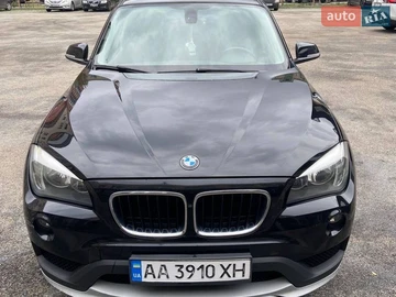 Авто BMW X1 2014 № 8692374