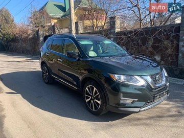 Авто Nissan Rogue 2018 № 8692376