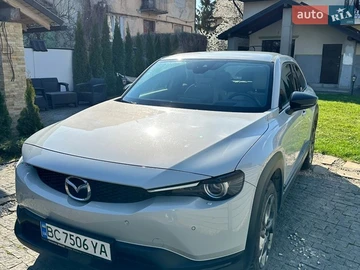 Авто Mazda Mx-30 2020 № 8692377