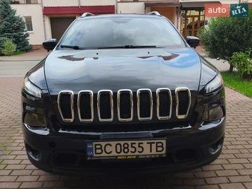 Авто Jeep Cherokee 2016 № 8692378
