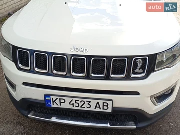 Авто Jeep Compass 2019 № 8692380