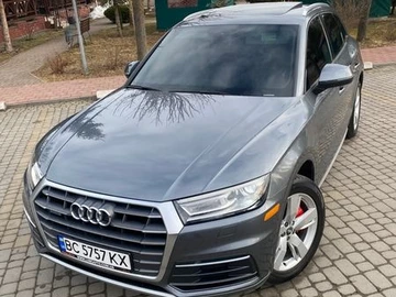 Авто Audi Q5 2017 № 8692385