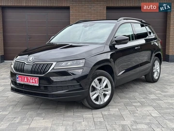 Авто Skoda Karoq 2019 № 8692428