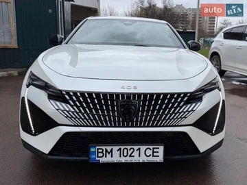 Авто Peugeot 408 2023 № 8692429