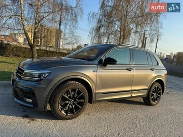 Авто Volkswagen Tiguan 2019 № 8692431