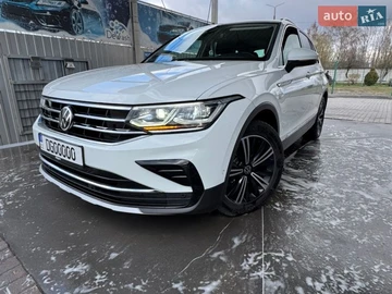 Авто Volkswagen Tiguan 2023 № 8692432