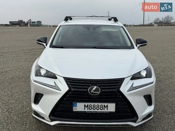 Авто Lexus Nx 2021 № 8692433