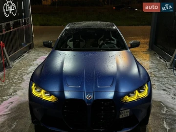 Авто BMW M4 2022 № 8692434