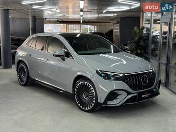 Авто Mercedes Eqe 2023 № 8692436
