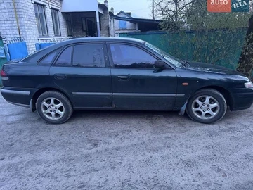 Авто Mazda 626 1999 № 8692437