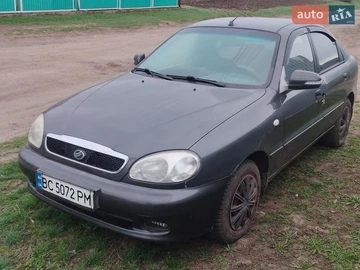 Авто Daewoo Lanos 2014 № 8692438