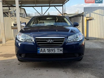 Авто Hyundai Elantra 2008 № 8692445