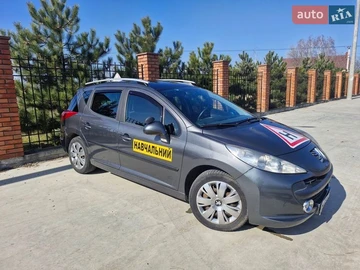 Авто Peugeot 207 2008 № 8692447