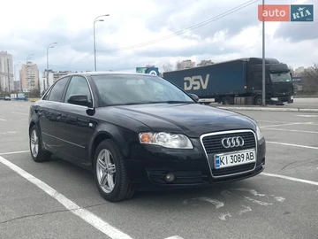 Авто Audi A4 2005 № 8692448