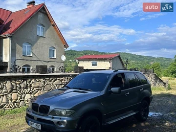 Авто BMW X5 2006 № 8692449
