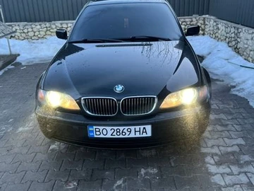 Авто BMW 3 Series 2005 № 8692453
