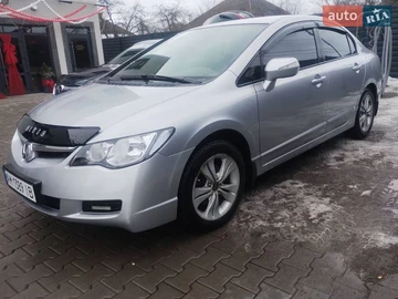 Авто Honda Civic 2007 № 8692454
