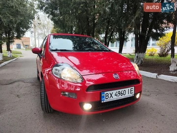 Авто Fiat Grande Punto 2014 № 8692456
