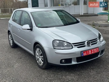 Авто Volkswagen Golf 2008 № 8692457