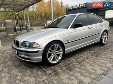 Авто BMW 3 Series 2000 № 8692458