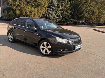 Авто Chevrolet Cruze 2011 № 8692459