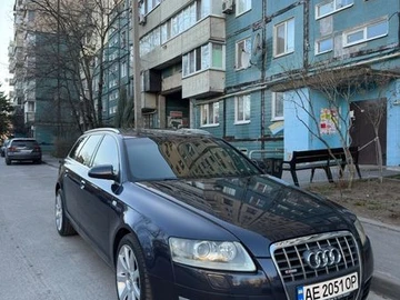 Авто Audi A6 2007 № 8692461