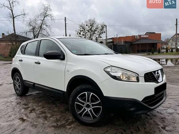 Авто Nissan Qashqai 2011 № 8692505