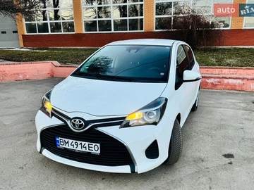Авто Toyota Yaris 2016 № 8692506