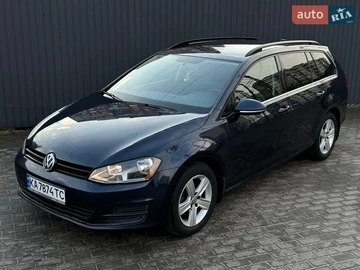 Авто Volkswagen Golf 2015 № 8692508