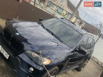 Авто BMW X5 2008 № 8692510