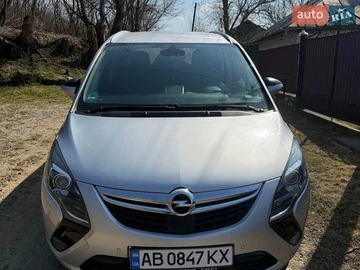 Авто Opel Zafira 2016 № 8692511