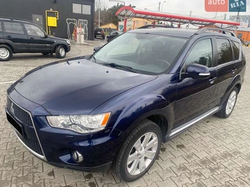 Авто Mitsubishi Outlander 2011 № 8692513