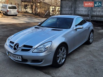 Авто Mercedes Slk-Class 2007 № 8692518