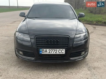Авто Audi A6 2009 № 8692519
