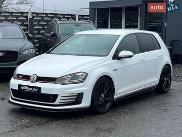 Авто Volkswagen Golf Gti 2016 № 8692521