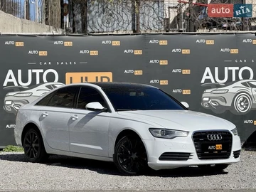Авто Audi A6 2013 № 8692522