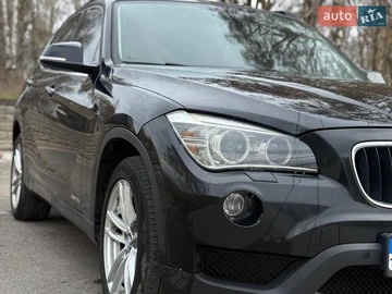 Авто BMW X1 2014 № 8692523