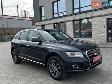 Авто Audi Q5 2014 № 8692524