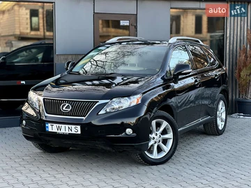 Авто Lexus Rx 2010 № 8692525