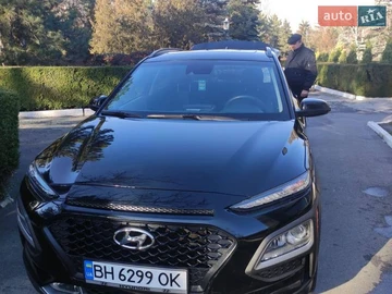 Авто Hyundai Kona 2019 № 8692526